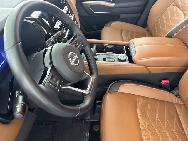 Certified 2025 Nissan Pathfinder Platinum AWD/4WD image 20