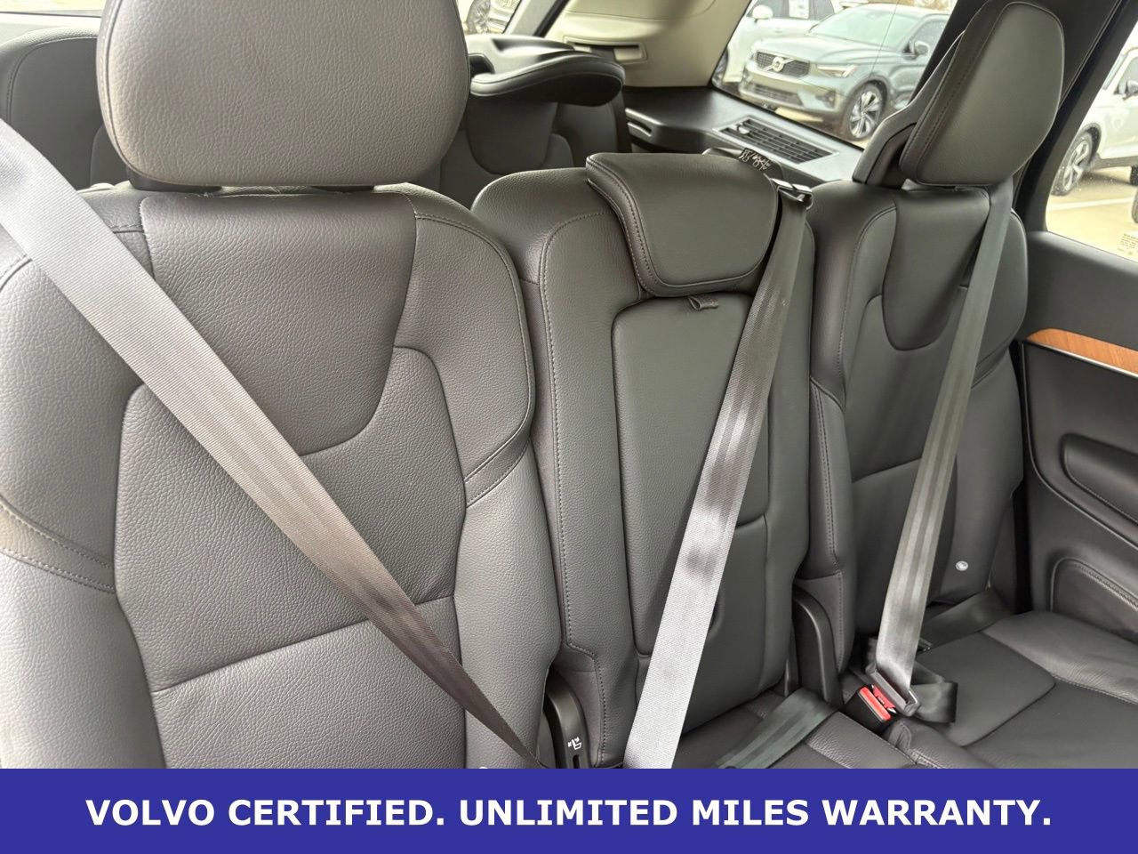 Certified 2024 Volvo XC90 B6 Plus w/ Protection Package Premier image 34