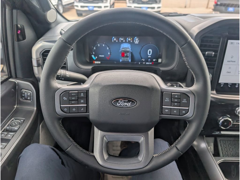 Used 2025 Ford F150 Lariat w/ Equipment Group 501A Mid image 10