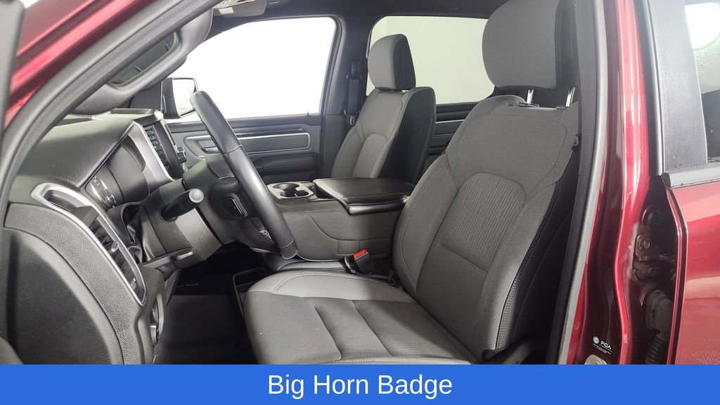 Used 2022 RAM 1500 Big Horn AWD/4WD image 14