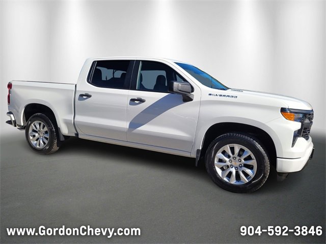 New 2025 Chevrolet Silverado 1500 Custom image 7