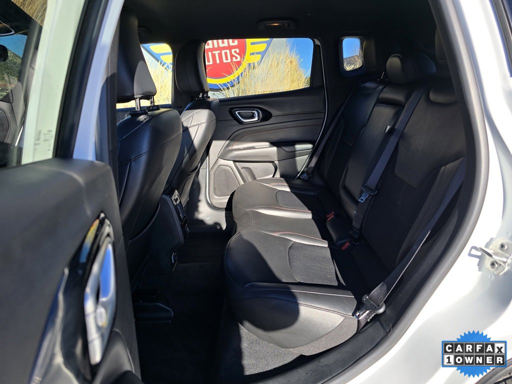 Used 2024 Jeep Compass Trailhawk image 28