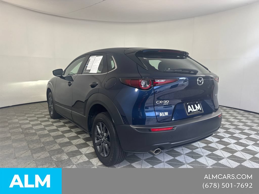 Used 2023 MAZDA CX-30 AWD 2.5 S image 9