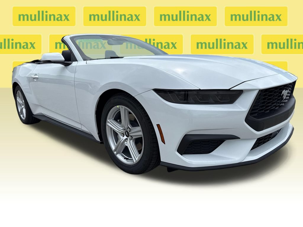 New 2026 Ford Mustang Premium RWD image 23