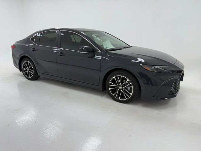 New 2026 Toyota Camry XLE FWD image 1