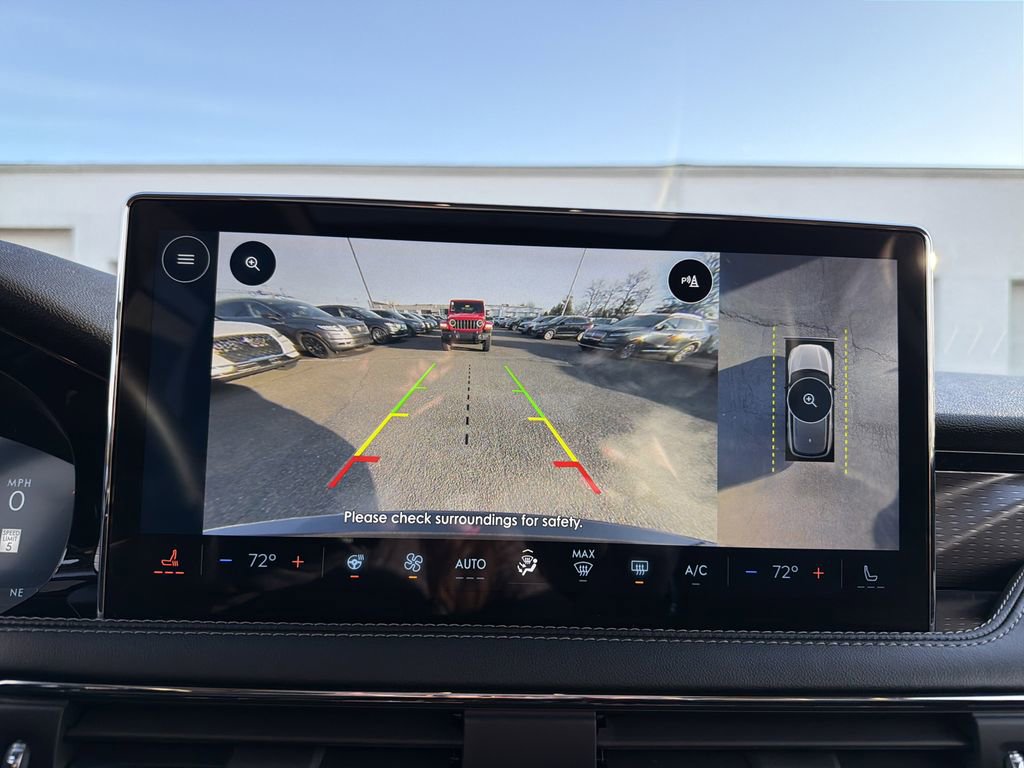 Used 2025 Lincoln Corsair Reserve image 25