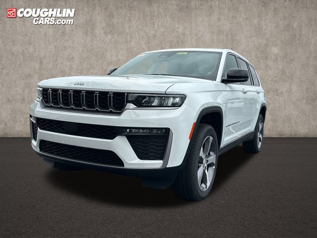 New 2026 Jeep Grand Cherokee L Limited AWD/4WD image 3