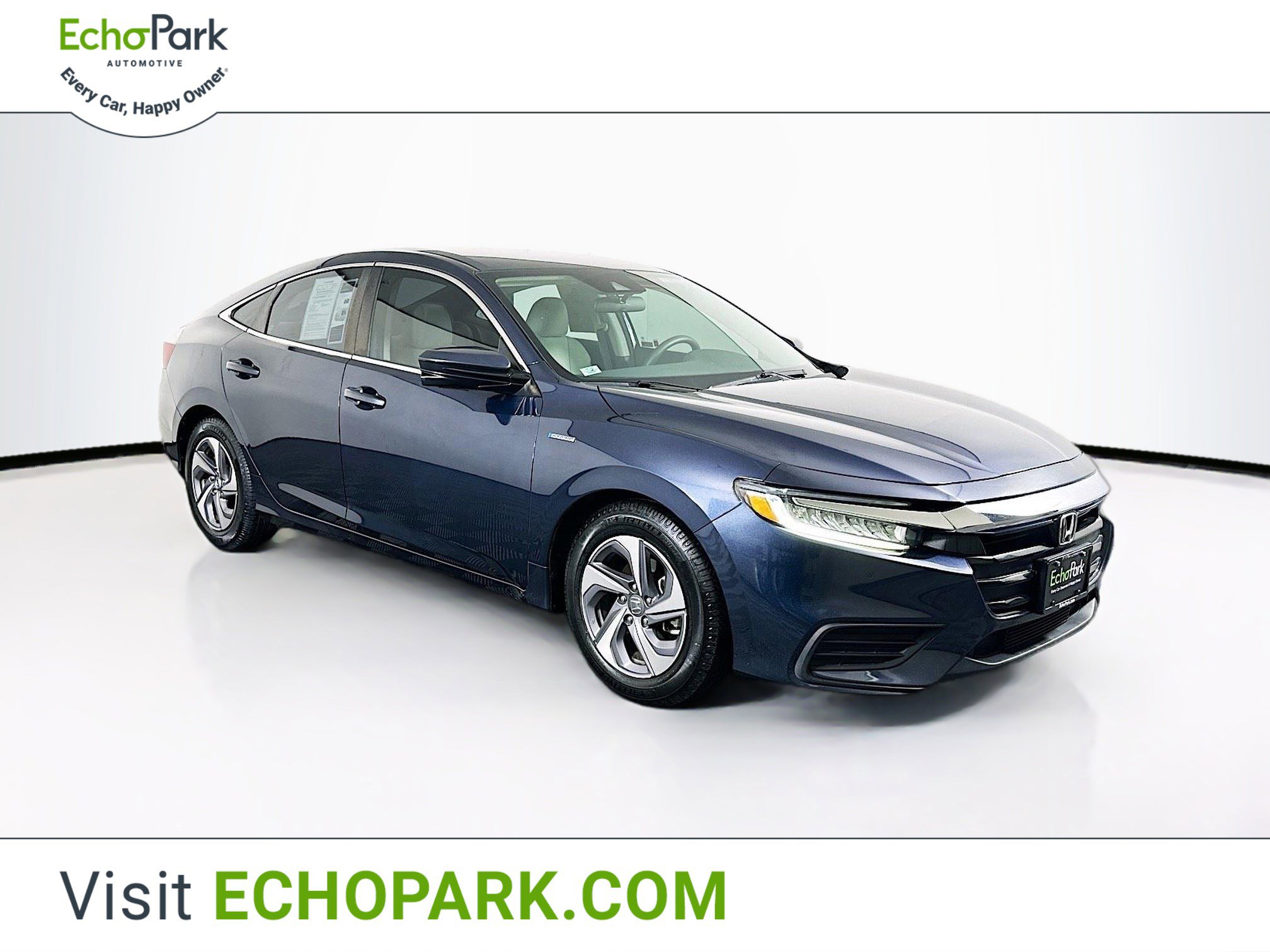 Used 2020 Honda Insight EX