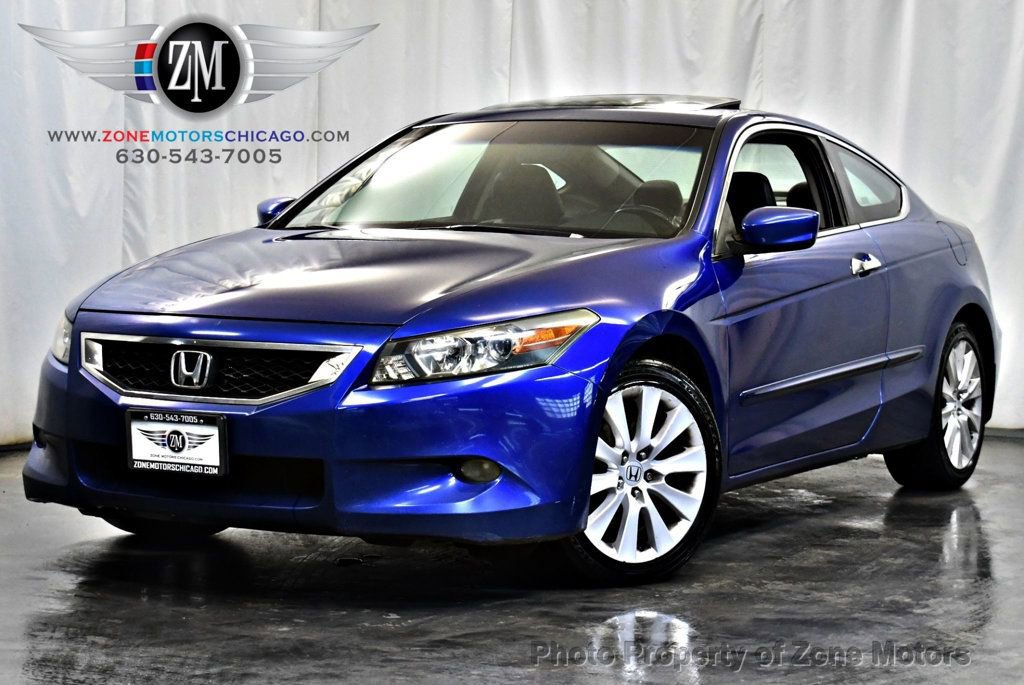 Used 2009 Honda Accord EX-L