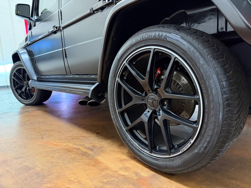 Used 2017 Mercedes-Benz G 65 AMG 4MATIC image 60
