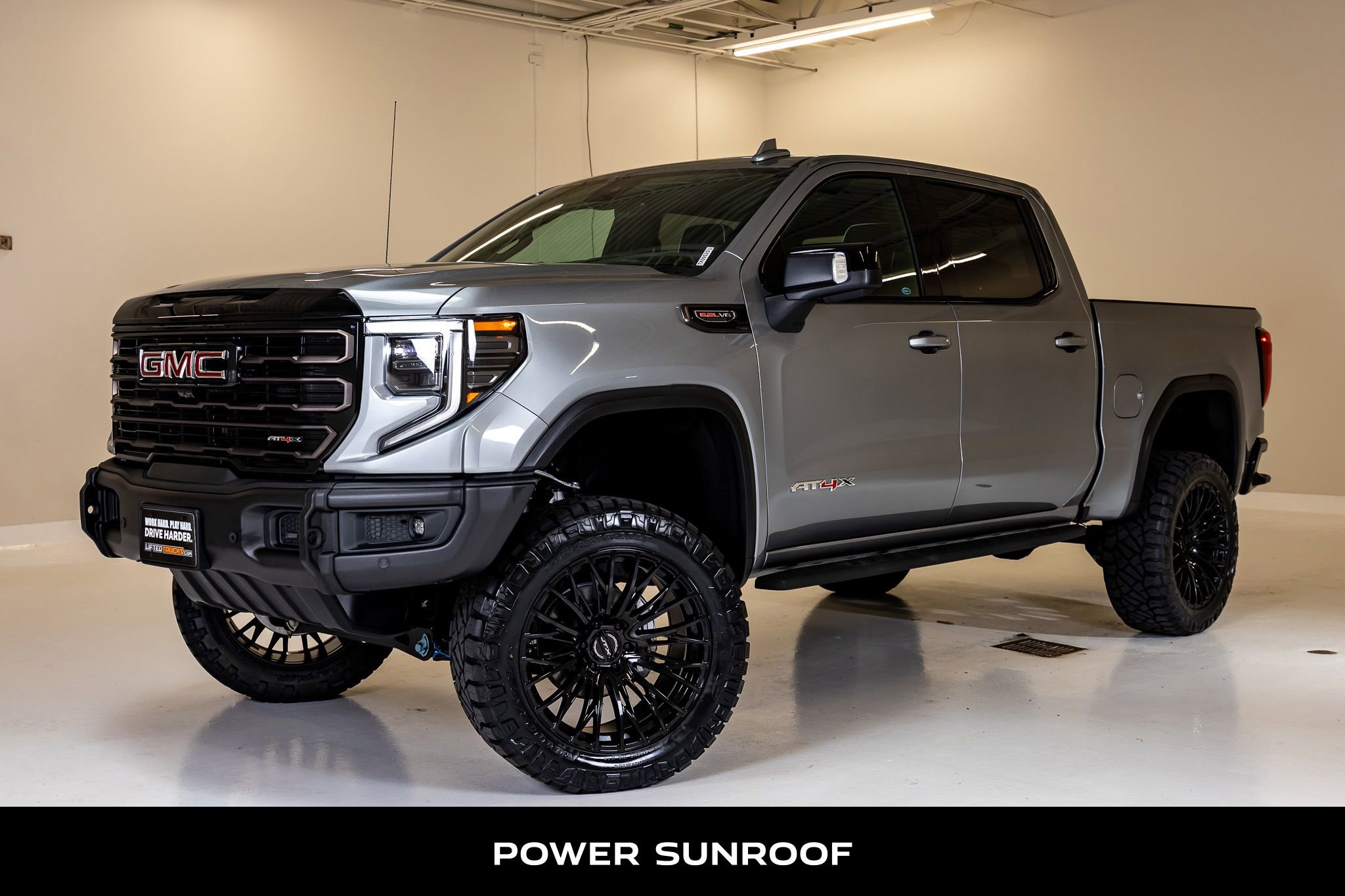 Used 2026 GMC Sierra 1500 AT4X AWD/4WD image 5