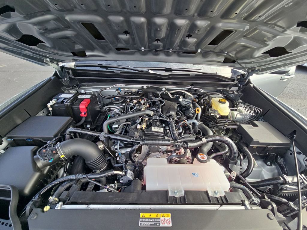 New 2026 Toyota Tacoma TRD Sport image 31