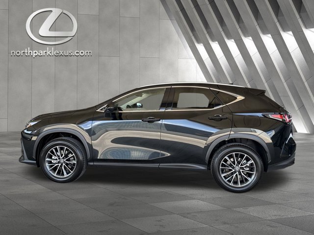 Certified 2026 Lexus NX 350h AWD w/ Premium Package image 1