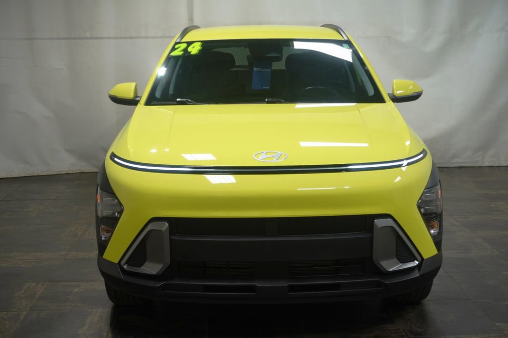 Used 2024 Hyundai Kona SEL image 7