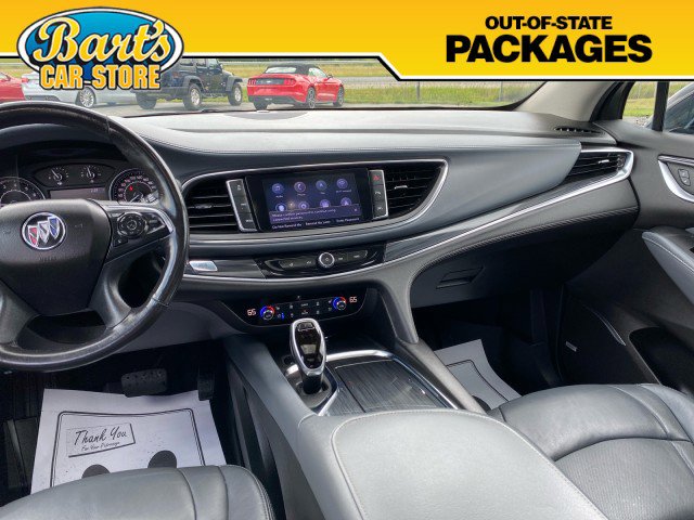 Used 2021 Buick Enclave Premium w/ Experience Buick Package image 25