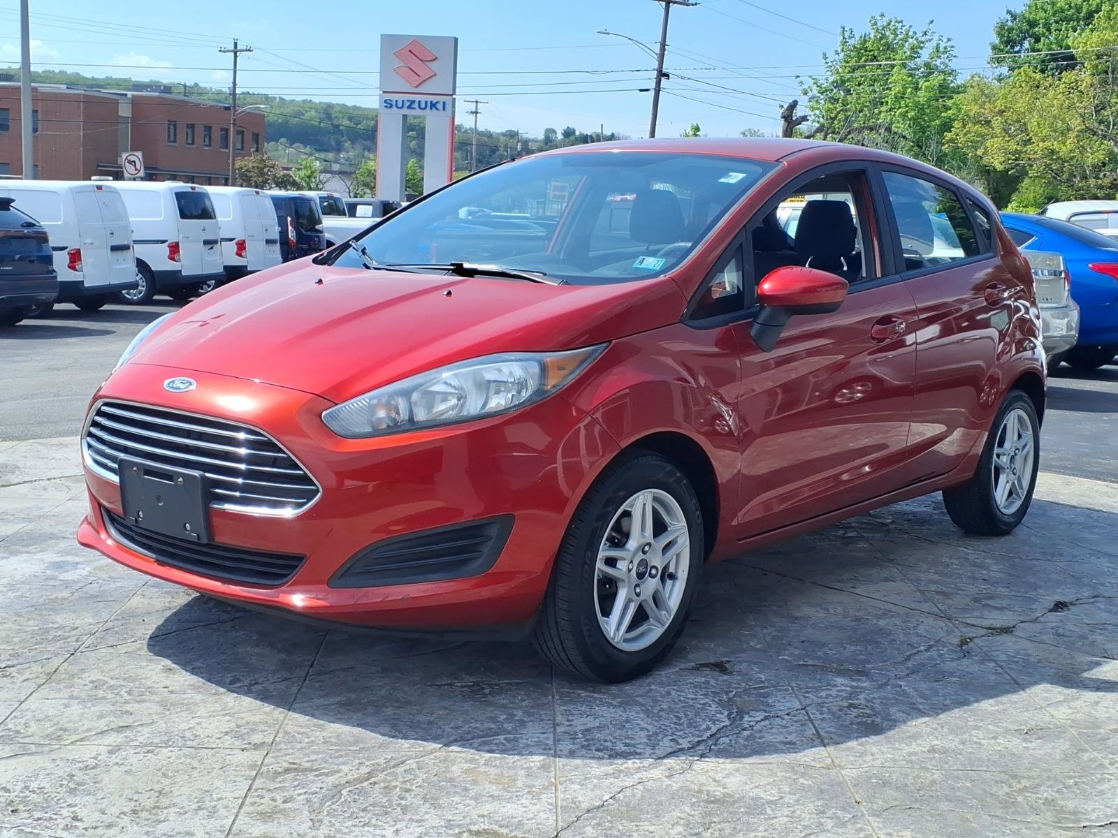 Used 2018 Ford Fiesta SE FWD image 5