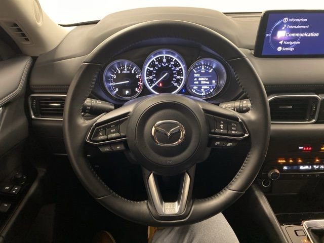 Used 2024 MAZDA CX-5 AWD 2.5 S w/ Select Package image 16