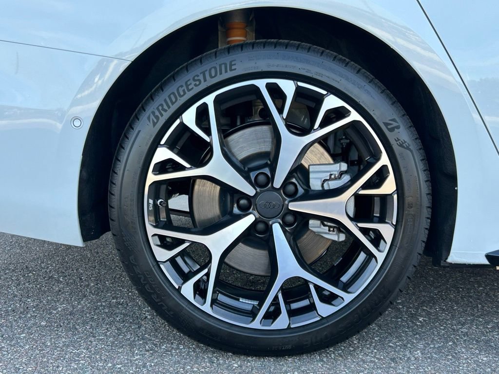 New 2026 Audi A6 Premium Plus AWD/4WD image 53