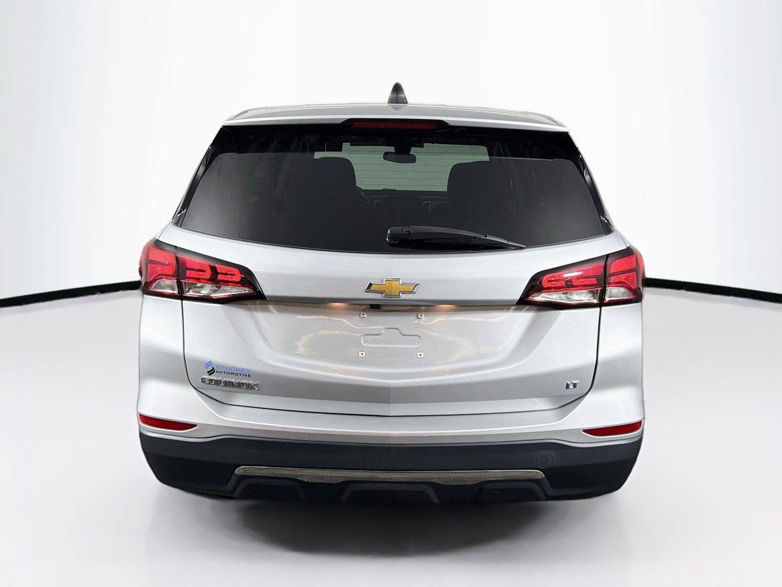 Used 2022 Chevrolet Equinox LT FWD image 10
