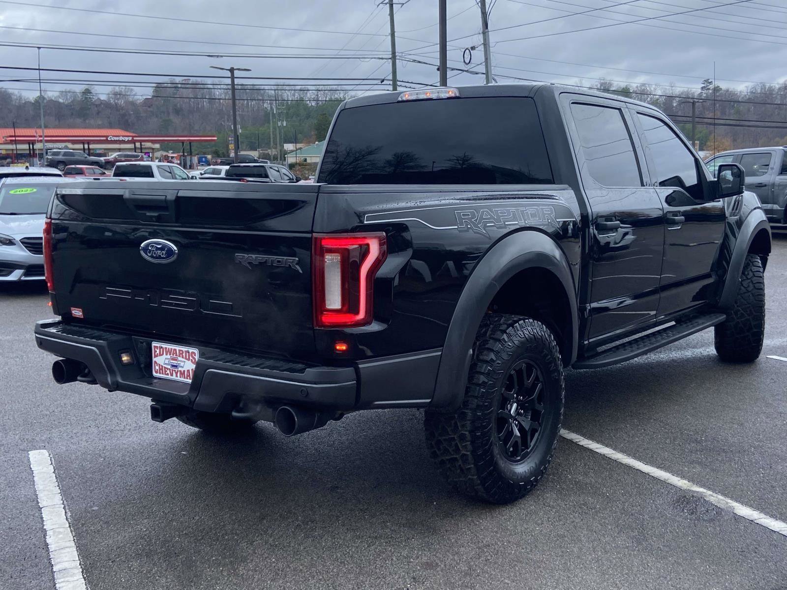 Used 2019 Ford F150 Raptor image 22