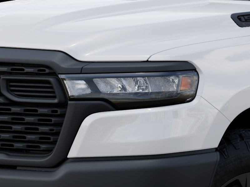 New 2027 RAM 1500 Warlock AWD/4WD image 11