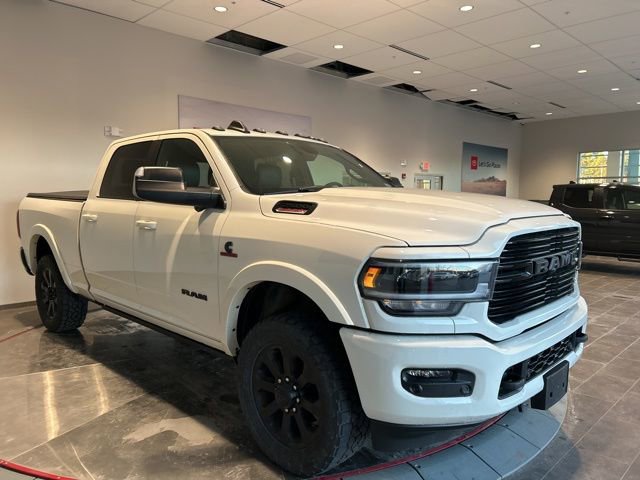 Used 2022 RAM 2500 Laramie image 1