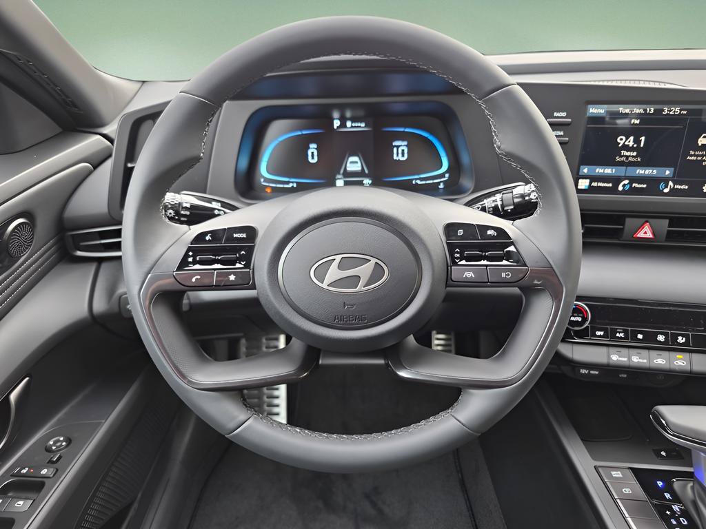New 2026 Hyundai Elantra Sport w/ Cargo Package FWD image 16