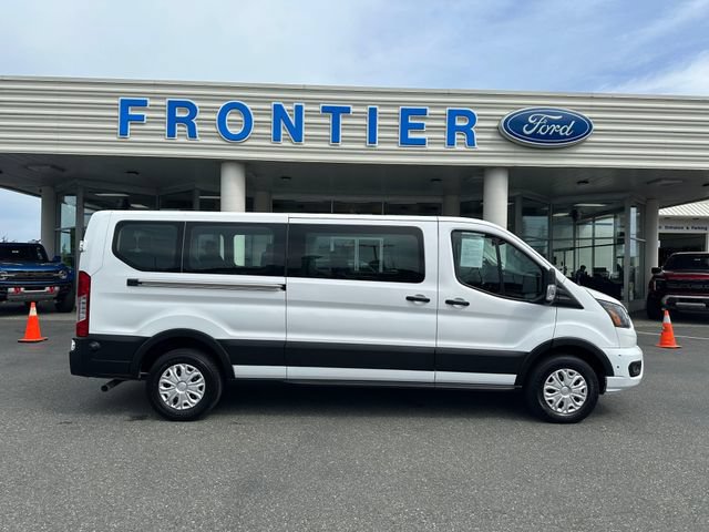 Used 2024 Ford Transit 350 XLT RWD image 1