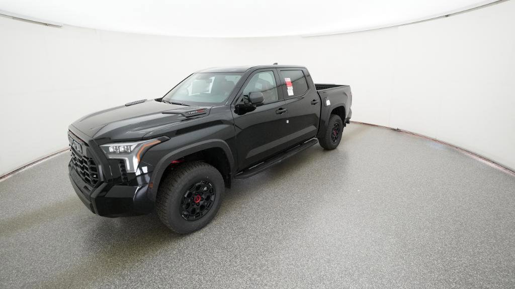 New 2026 Toyota Tundra TRD Pro image 1