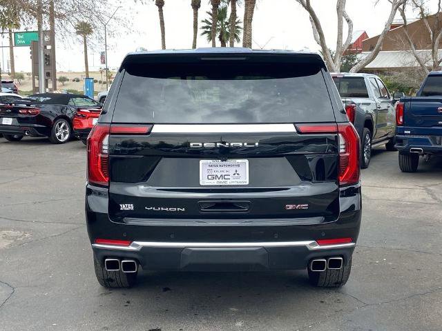 Used 2025 GMC Yukon XL Denali image 5