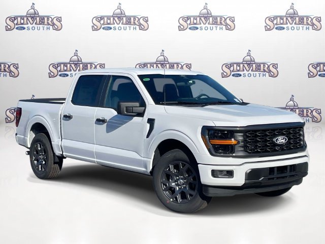 New 2026 Ford F150 STX w/ Equipment Group 200A
