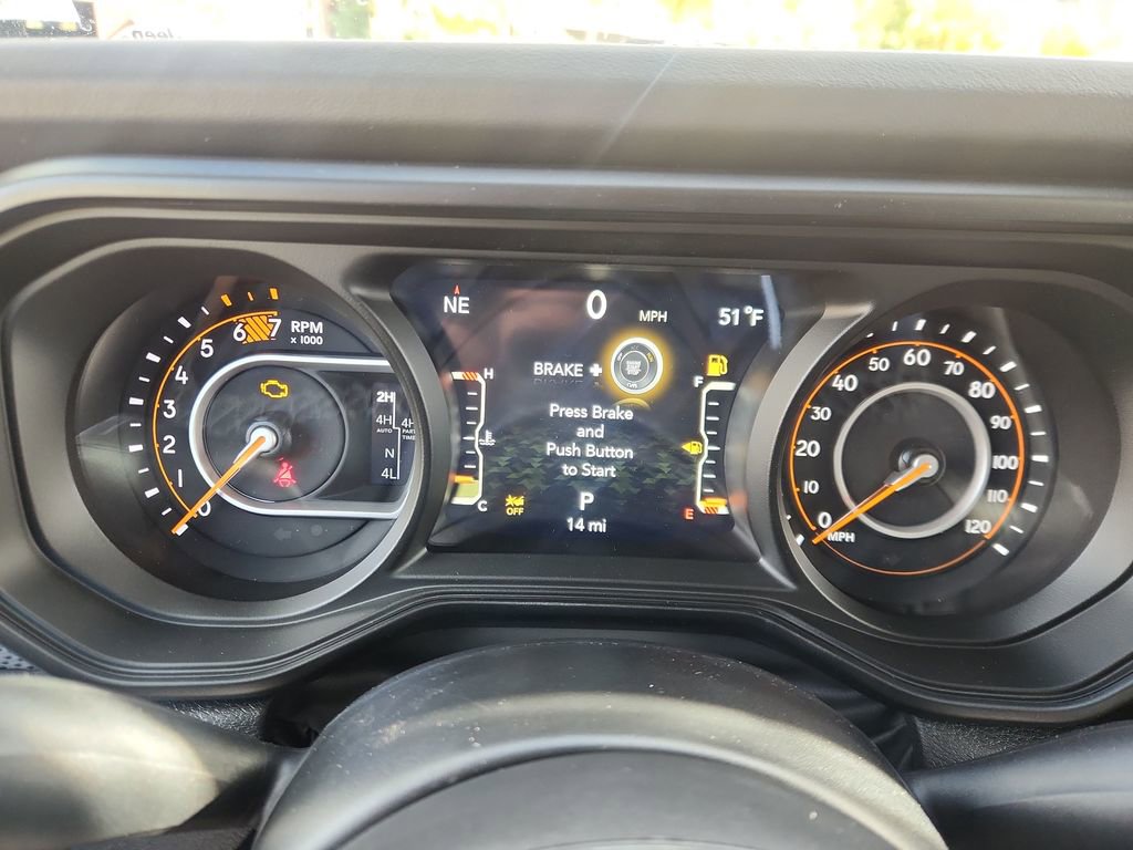 New 2025 Jeep Wrangler Unlimited Rubicon image 15