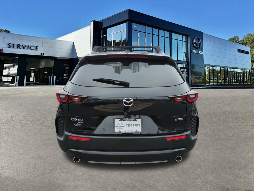 New 2026 MAZDA CX-50 2.5 Hybrid w/ Weather Package image 5