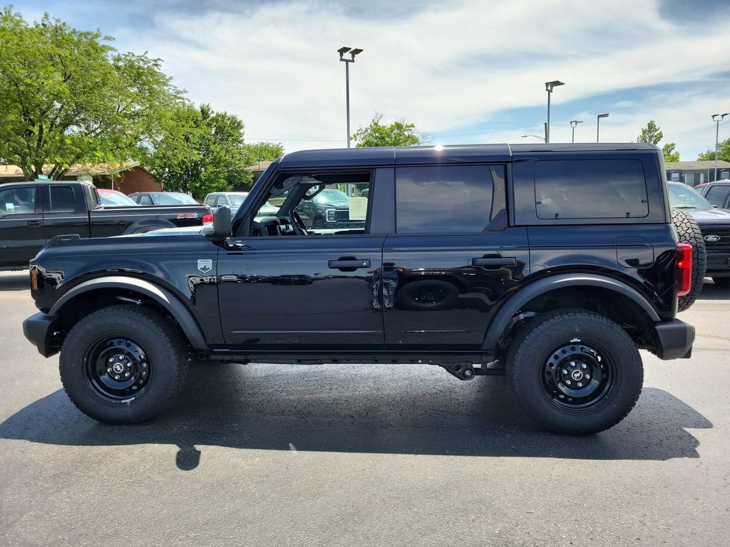 New 2026 Ford Bronco Big Bend AWD/4WD image 7
