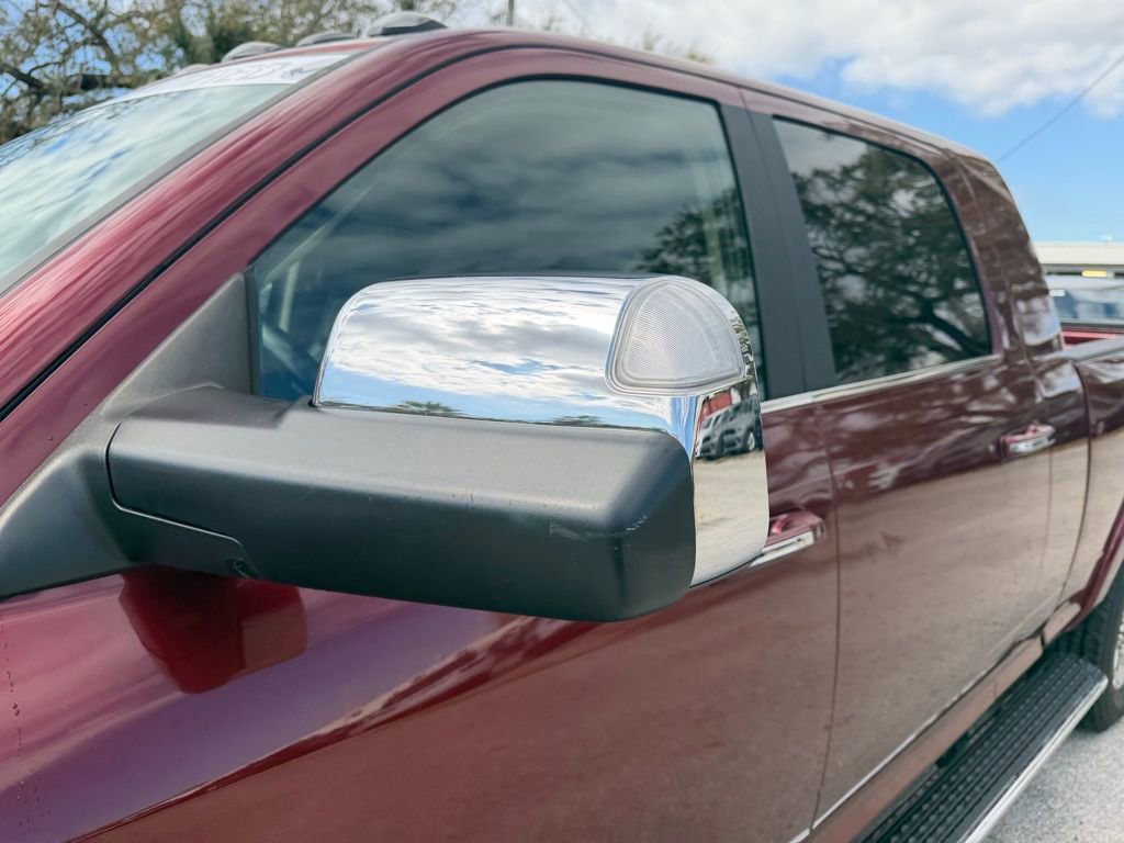 Certified 2021 RAM 2500 Laramie w/ Chrome Appearance Group image 11