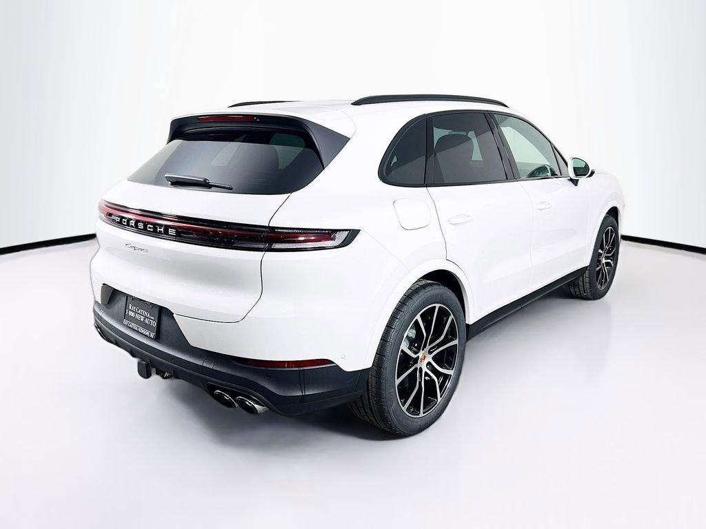 New 2026 Porsche Cayenne image 9