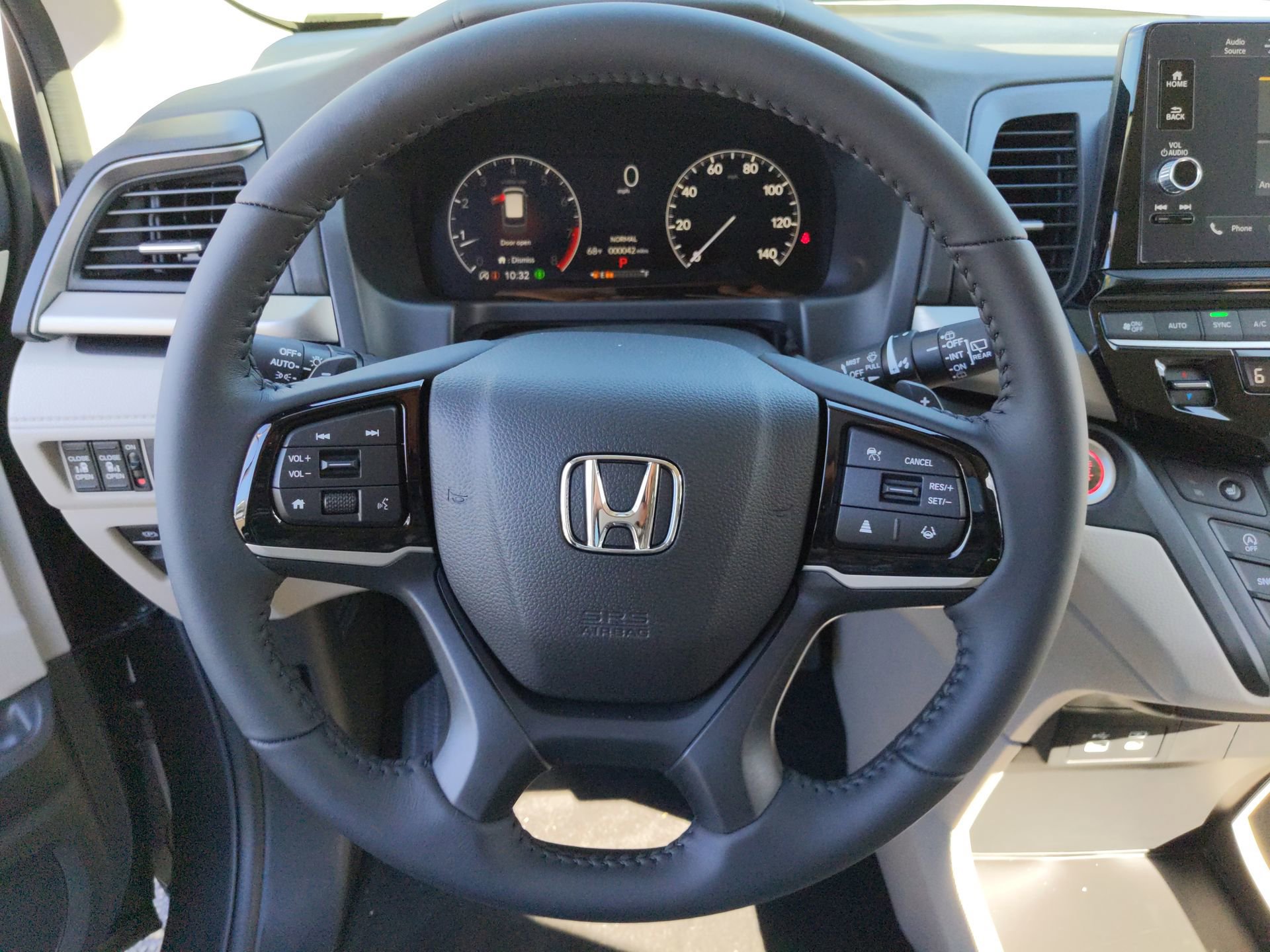 New 2026 Honda Odyssey EX-L image 32