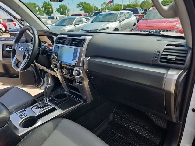Used 2024 Toyota 4Runner SR5 Premium w/ Moonroof Package image 27