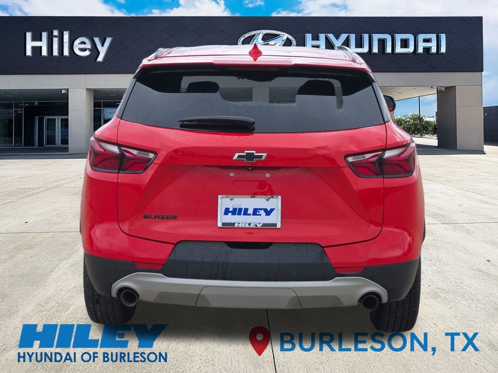 Used 2021 Chevrolet Blazer LT image 5