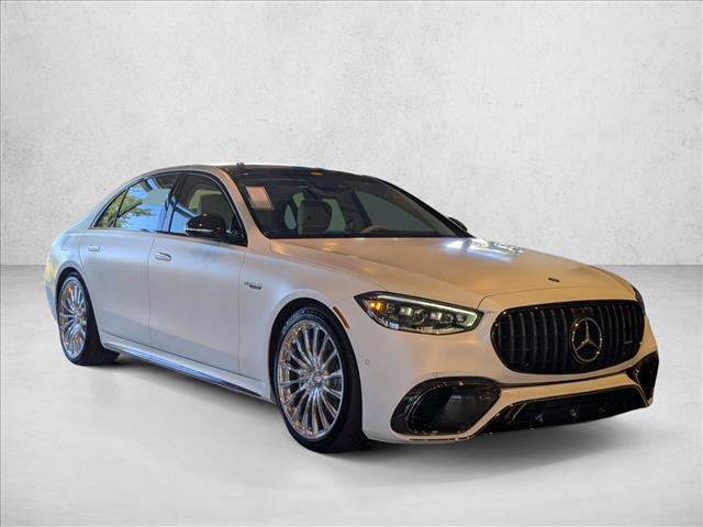 New 2026 Mercedes-Benz S 63 AMG S image 7