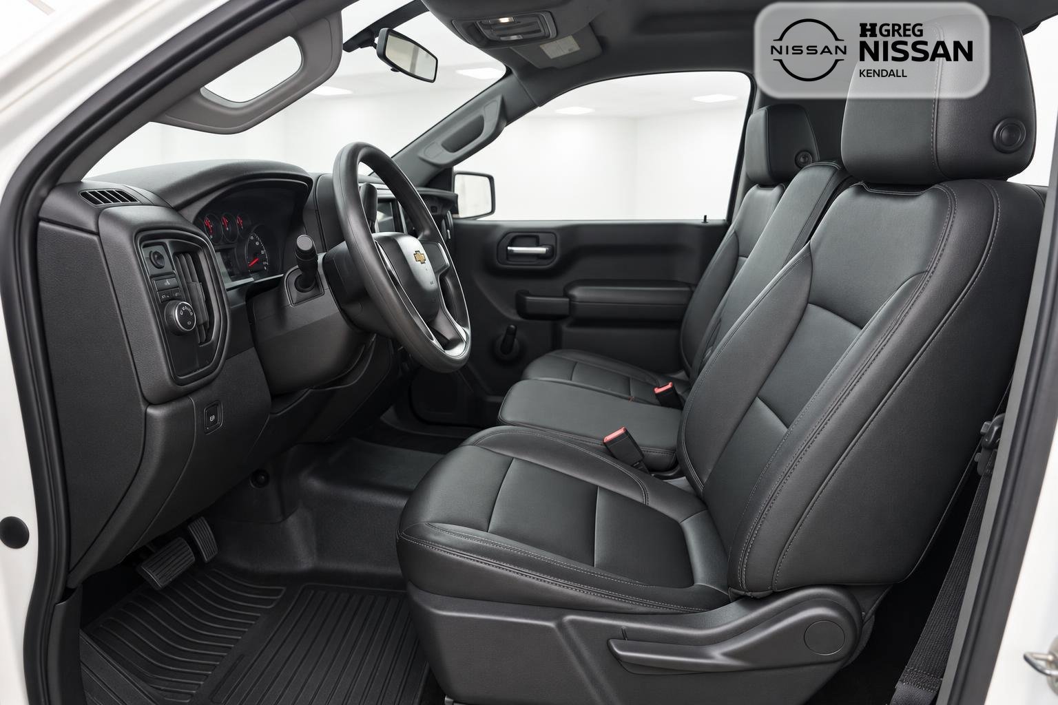 Used 2019 Chevrolet Silverado 1500 W/T RWD image 7
