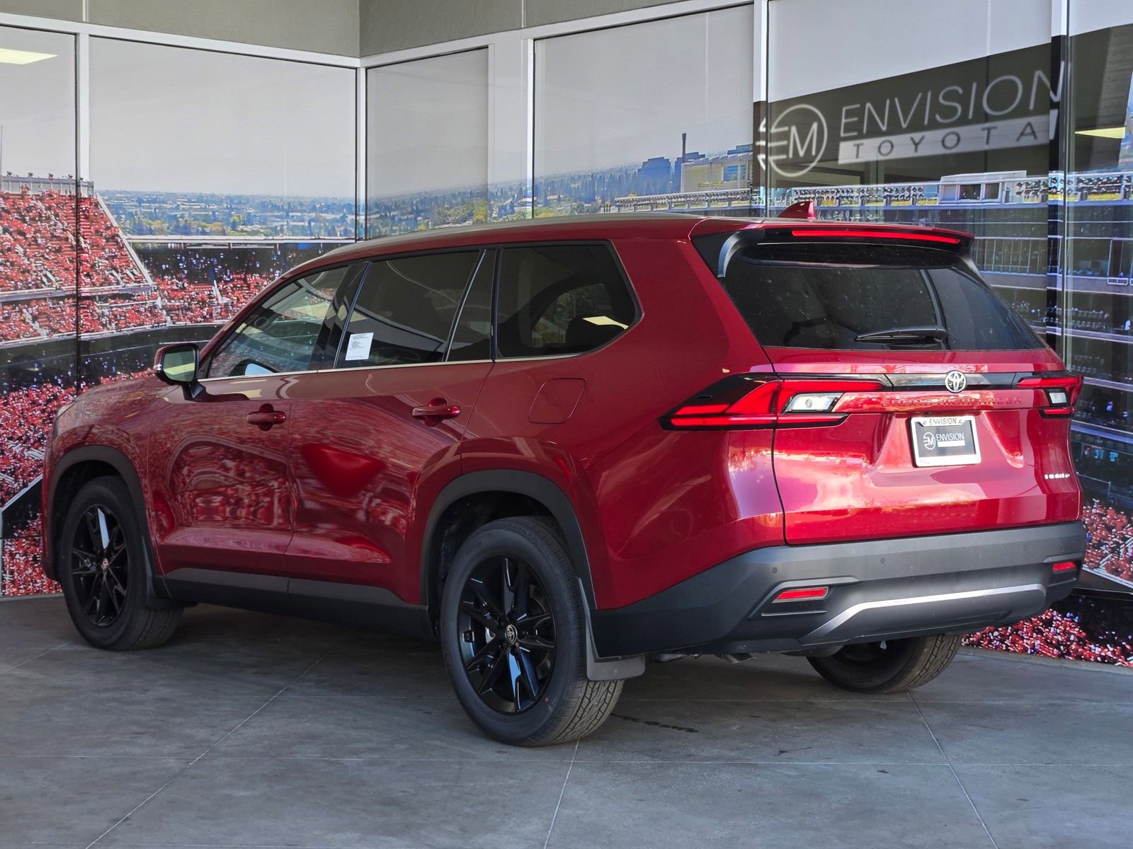 Certified 2026 Toyota Grand Highlander Limited image 6