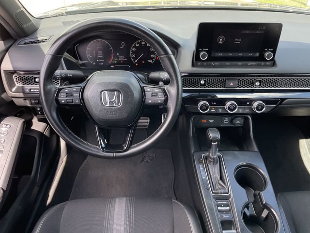 Certified 2024 Honda Civic Sport image 11