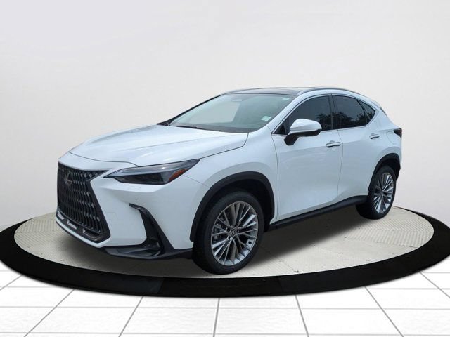 New 2026 Lexus NX 350 AWD w/ Accessory Package (K3) image 8