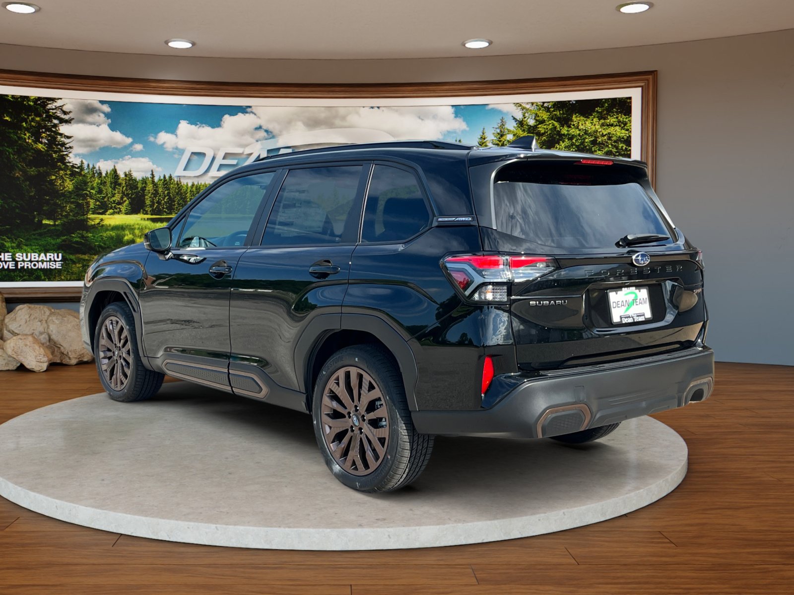 New 2026 Subaru Forester Sport AWD/4WD image 5