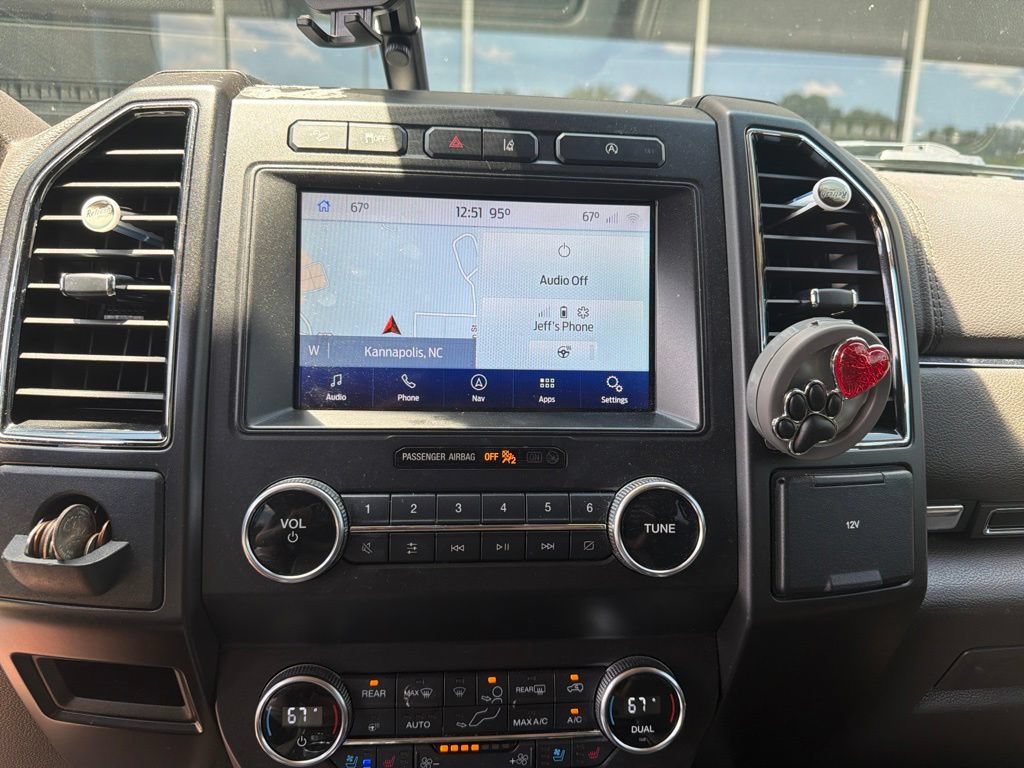 Used 2020 Ford Expedition Max Limited w/ Equipment Group 301A AWD/4WD image 24