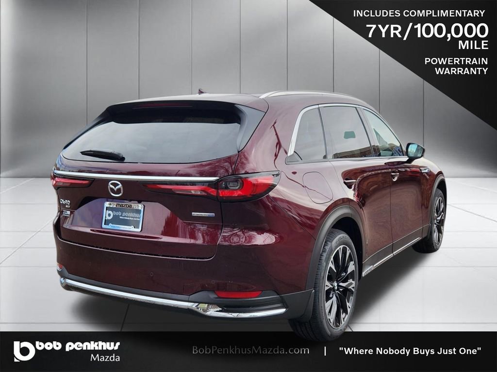 New 2026 MAZDA CX-90 Plug-In Hybrid w/ Premium Plus image 25