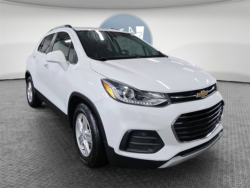 Used 2018 Chevrolet Trax LT w/ LT Convenience Package