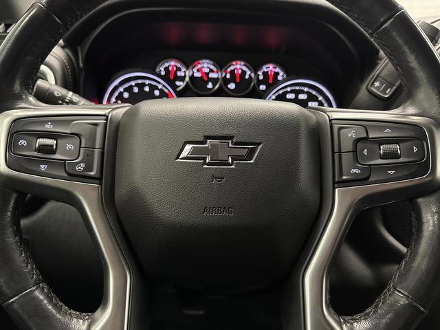 Used 2021 Chevrolet Silverado 1500 RST w/ All Star Edition Plus image 15