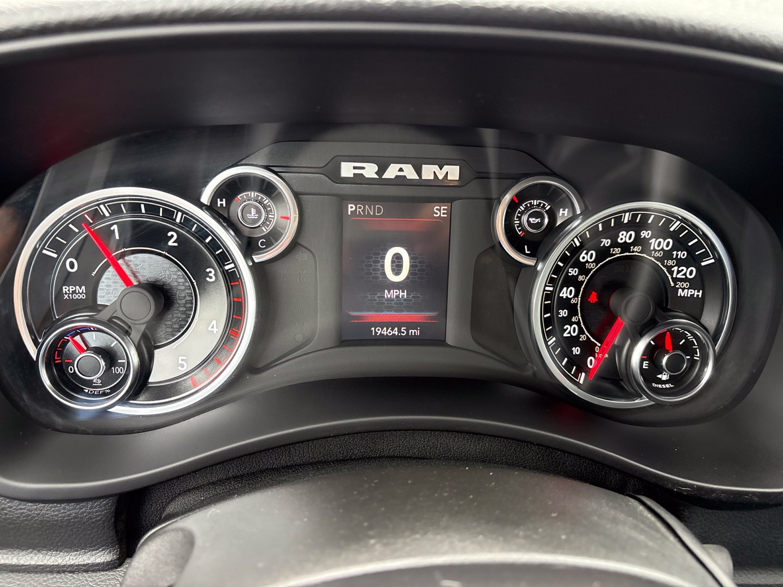 Used 2024 RAM 2500 Tradesman w/ Chrome Appearance Group AWD/4WD image 42